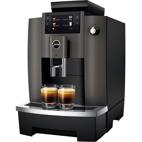 Jura W4 (EA) Tamni inox kaficautomat Cijene