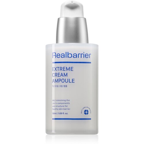 Real Barrier Barrier Solution Extreme serum za intenzivnu regeneraciju za suho i osjetljivo lice 50 ml Cijene