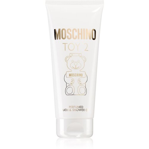 Moschino Toy 2 gel za prhanje in kopanje za ženske 200 ml Slike