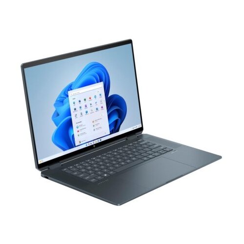 HP spectre x360 16-aa0008nn (slate blue) 2.8K oled touch, U7-155H, 32GB, 2TB ssd, 4050 6GB, win 11 home (A02H7EA) Cene