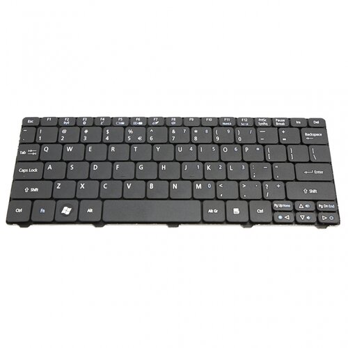 Tastatura za laptop acer aspire one D255 crna Slike