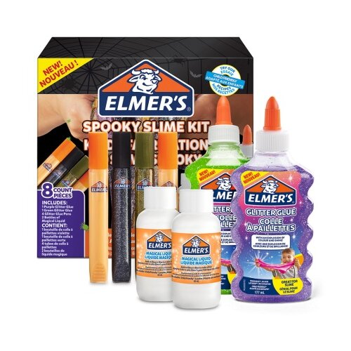  Elmers ljigavac set spooky ( EL97605 ) Cene