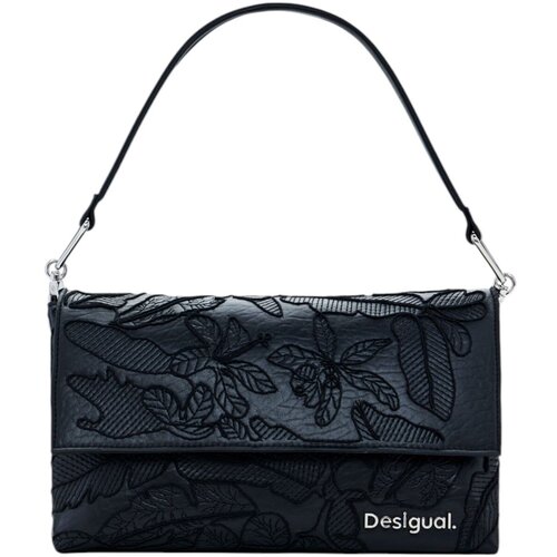 Desigual Torbe BAG_JOLIE VENECIA 25SAXPBO Črna Cene