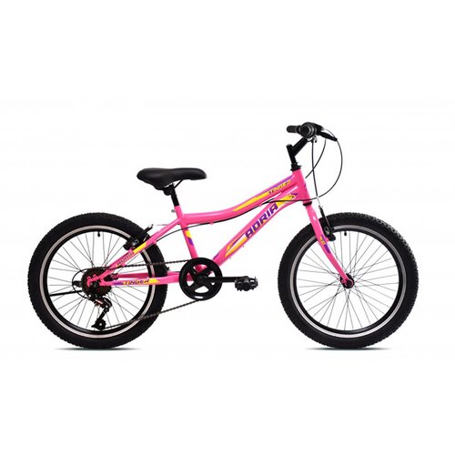 Capriolo Bicikl Stinger 20/ HT pink ljubičasto (925176-11) Cene