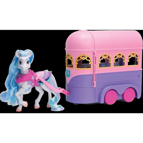 Dexyco set Wild Manes Clubhouse Trailer Slike