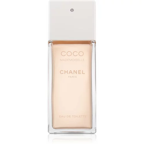 Chanel Coco Mademoiselle toaletna voda 100 ml za ženske