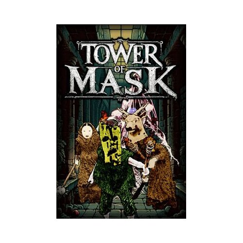 Steam tower of mask key (pc) global Cene