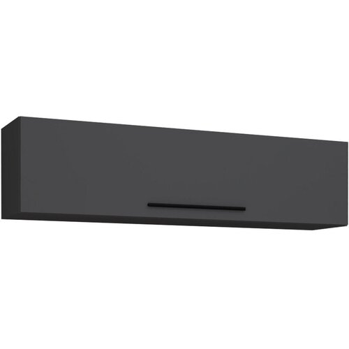 MID.YOU STENSKI REGAL 115/30/30 cm antracit Cene