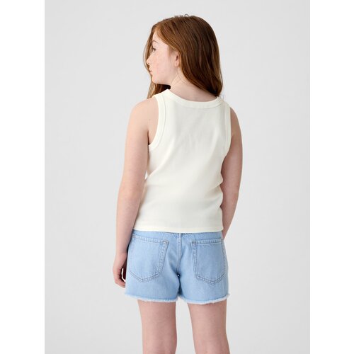GAP Kids' Ribbed Tank Top - Girls Cijene