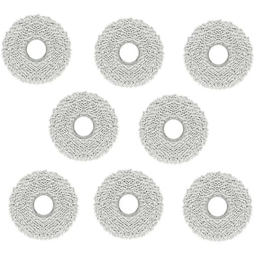 INORCO 8pcs za Debot/T20 Pro/X1 Omni/T10 Omni/robotski sesalnik Mop Krpo Dodatek Zamenjava Pa, (21986381) Cene