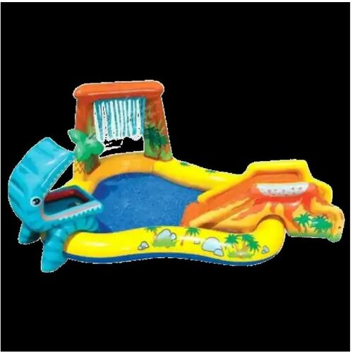 Intex Bazen za decu Dinosaurus Play Centre Cene