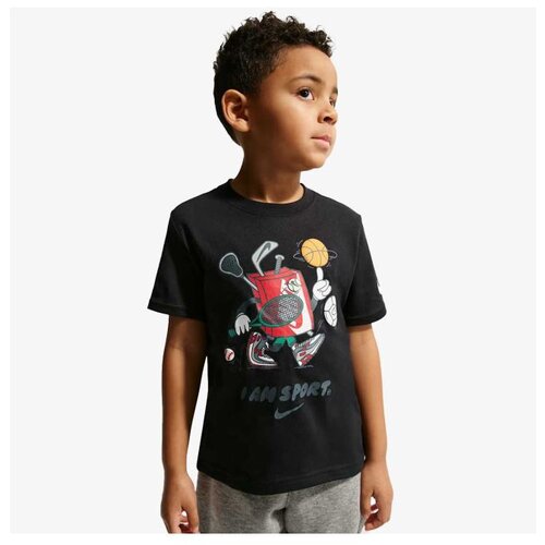 Nike Nkb i am sport boxy graphic te Cene