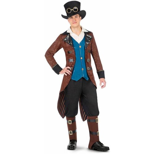My other Me Svečana odjeća za odrasle Steampunk (3 Dijelovi) S Cene
