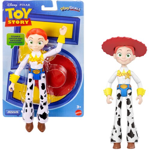 Mattel Akcijska figura Jessie iz Toy Story 5, 18 cm - Cene