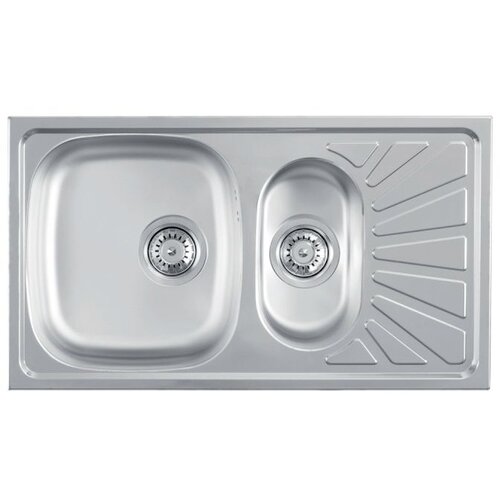 Metalac inox usadni sudoper Luna Flex 1.5D &Oslash;90 Cijene