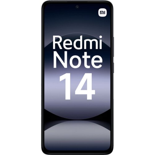 Xiaomi Smartphone 6.67&rdquo;, Octa Core 2.2GHz,RAM 6GB, 108Mpixel &ndash; Redmi Note 14 6GB/128GB Black Cijene
