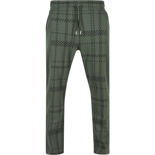 Thug Life Mosch Jogginghosen olive Slike