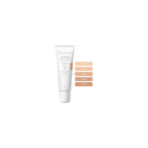 Avene Couvrance tekući puder Naturel (2.0) SPF20 Cijene