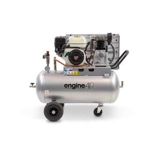 Abac engineair 5/100 10 petrol 3.6kW 100l 10bar 0V Cene