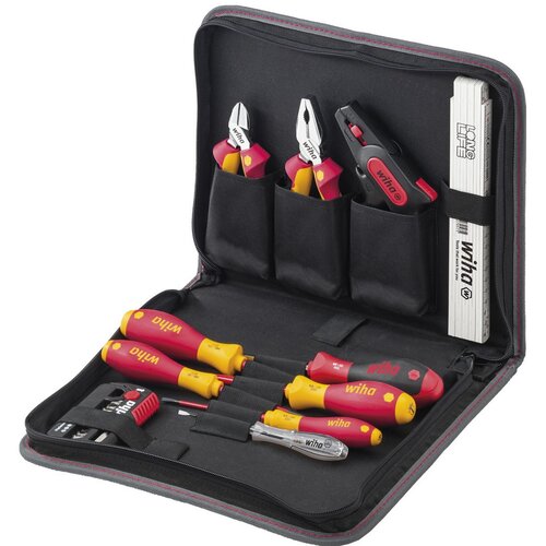 Wiha 9300035 Električar Set alata 31-dijelni Cijene