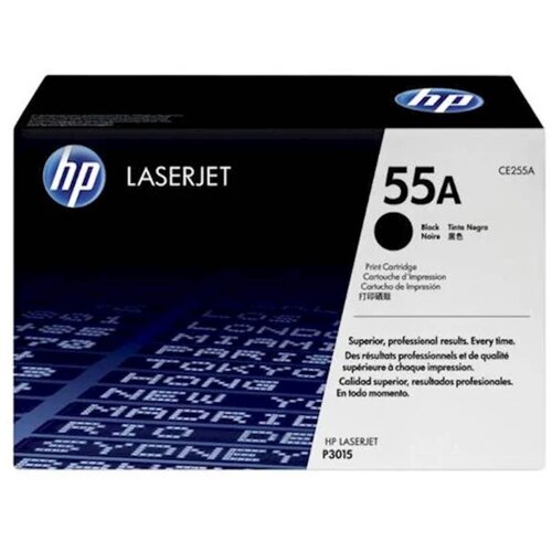 HP Toner black 55A Cijene