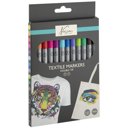 Artmie Set markera za tekstil s dva vrha Cijene