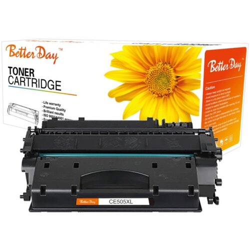 BetterDay toner CE505XL zam. kaseta za hp 10k Cene