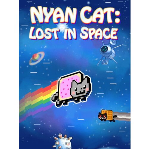 Steam Nyan Cat: Lost In Space (PC) Key GLOBAL Cene