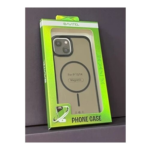 BAVITEL iPhone 13/14 MagSafe crna ( 96401 ) Cene