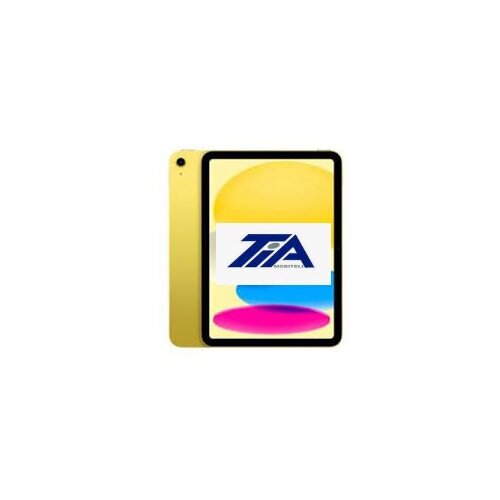 Apple iPad 10.9&amp;quot; Wi-Fi + Cellular 64GB MQ6L3FD/A (2022) žuti Slike