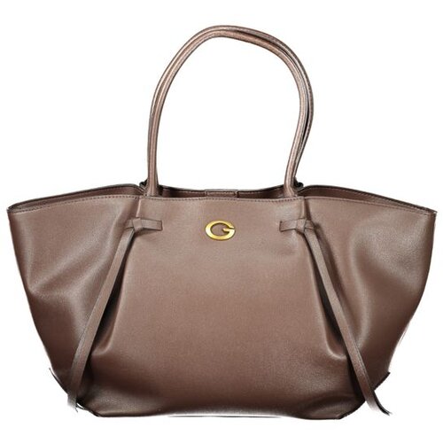 Guess Jeans Allegra ženska torba za rame 53x30x12 cm smeđa Cijene