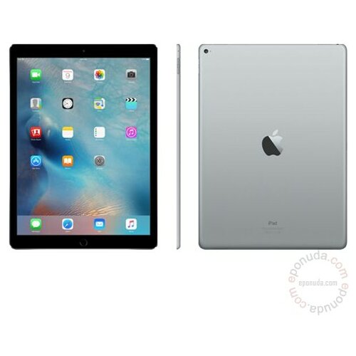 Apple iPad Pro WiFi 128GB Siva ML0N2HC/A tablet pc računar Slike