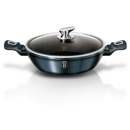 Berlinger Haus GRANITNI LONEC 28cm AQUAMARINE LINE BH-1877, (21095913) Slike