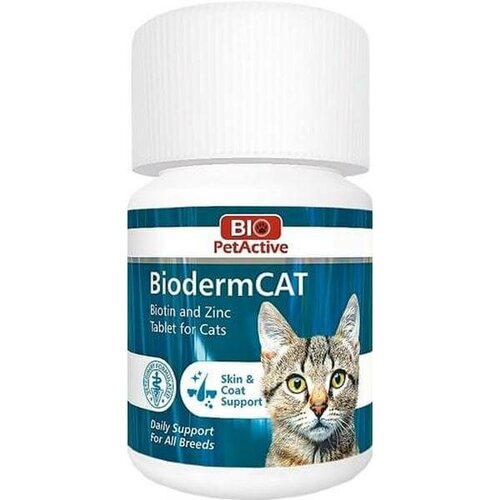 BioPetActive bio petactive biodermcat tablete 100kom Cene