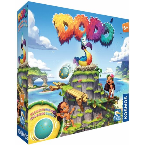 Asmodee Družabna igra Dod&amp;oacute; Slike