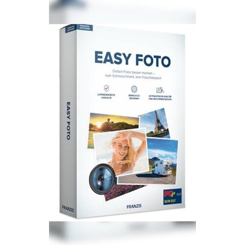 Project Softwares Easy Foto - 2 Device Lifetime Key GLOBAL Cene