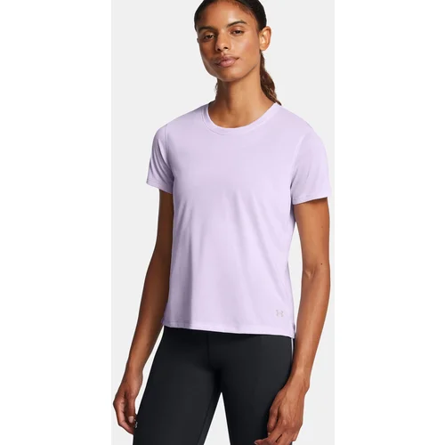 Under Armour Women's T-shirt Launch Shortsleeve