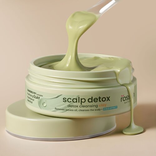 Rossen detox glina za či&amp;scaron;ćenje tjemena Slike
