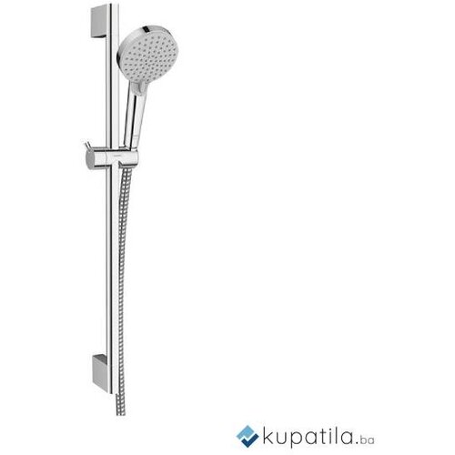  Klizna šipka 65cm ručka+crijevo Hansgrohe 26371000 Cijene