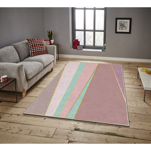 Conceptum Hypnose Tepih Asr Crpt-81, Pravougaoni, 100x140 cm, Šareni Cene