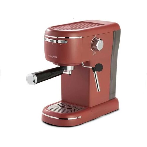 Tognana aparat za espresso kafu Iridea 1.2 l - crvena Slike