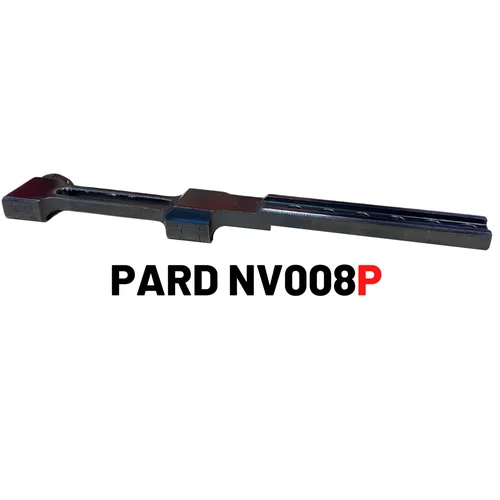 ThermVisia Montaža PARD CZ455. željezo