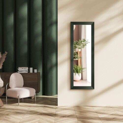 Styler Zidno ogledalo 50x142 cm Wave &amp;ndash; Slike