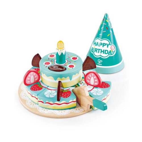 Hape igračka torta ( 003174 ) Slike