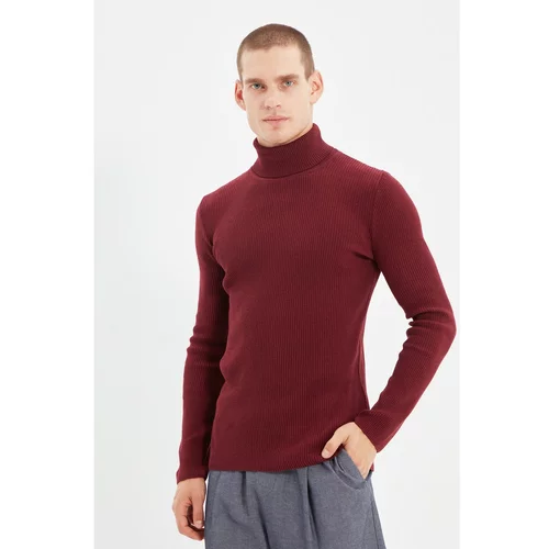Trendyol Moški pulover Knitwear