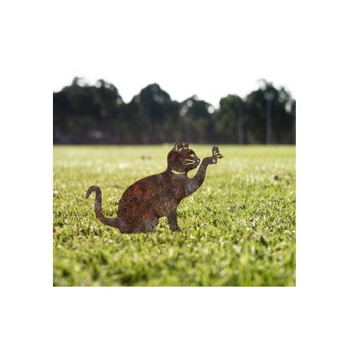 Wallxpert Dekorativna figura Cat -A 03, 36x31 cm, 1.5 mm Slike