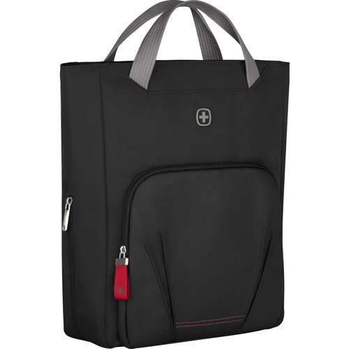 Wenger Motion Vertical Tote black Cijene