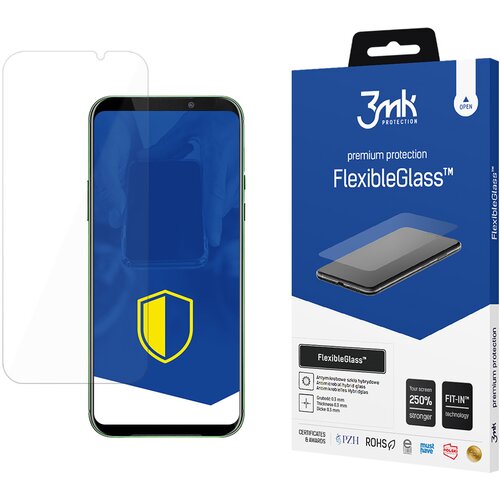 3mk XIAOMI BLACK SHARK 2 PRO - FLEXIBLEGLASS, (22005146) Cene
