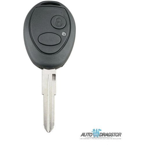 888 Car Accessories kućište oklop ključa 2 dugmeta za land rover A04-AP000 Slike