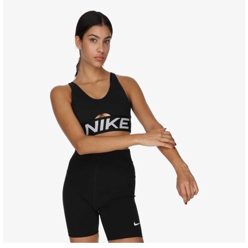 Nike ženski sportski grudnjak W np indy plunge bra bold HF7324-010 Slike